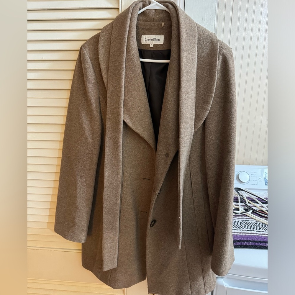 Calvin Klein Women’s Jacket Size 10
